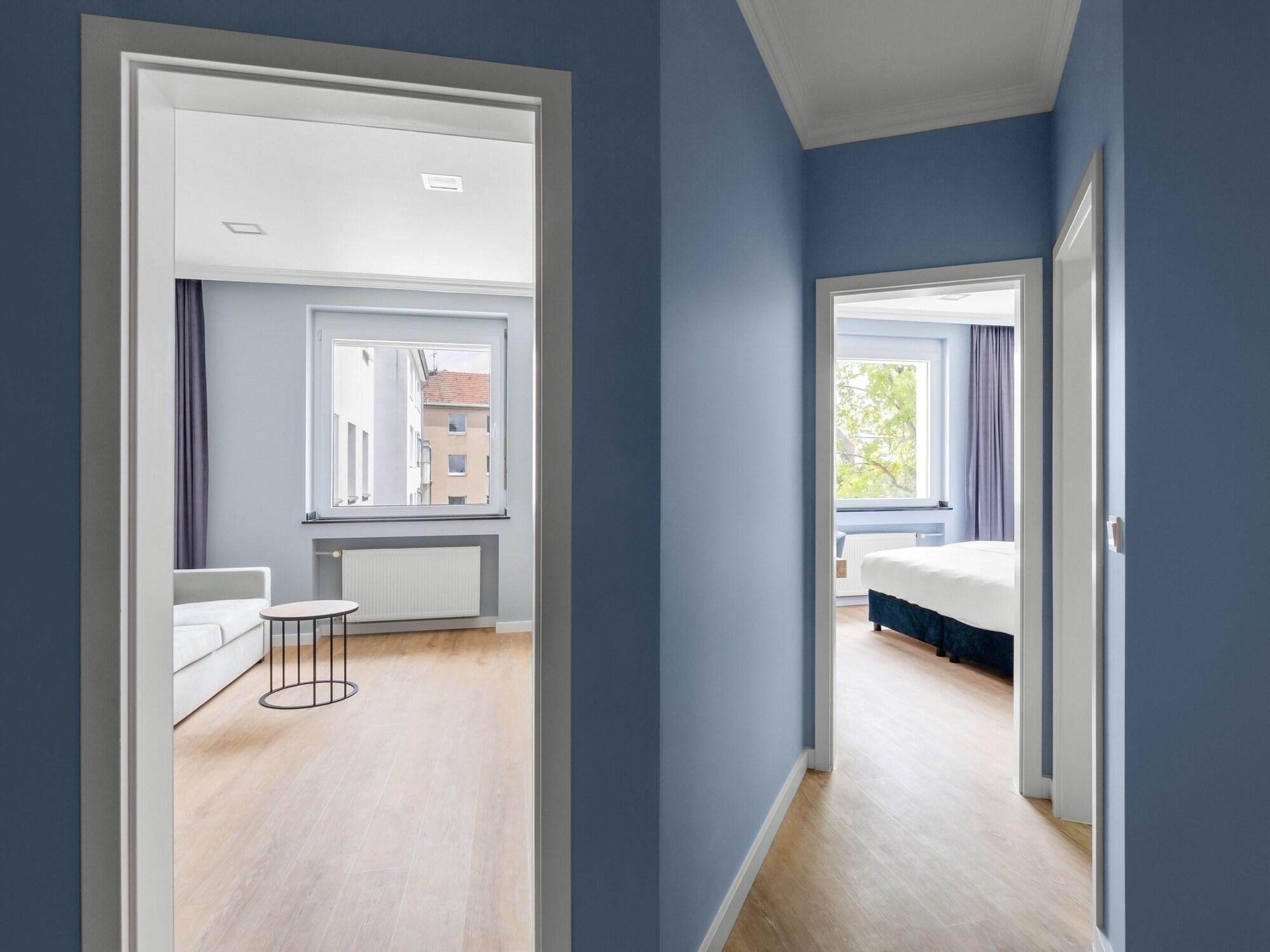 Numa Artol Aparthotel Düsseldorf